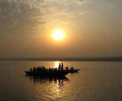 Holiday Package Varanasi