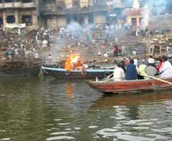 Varanasi Honeymoon Trip