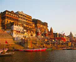 Travel To Varanasi