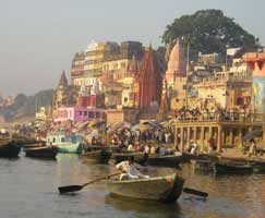 Honeymoon Tour To Varanasi